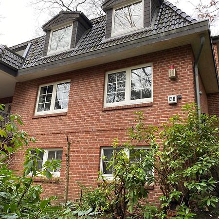 Fewodays: Ferienwohnung In Hamburgo Exterior foto