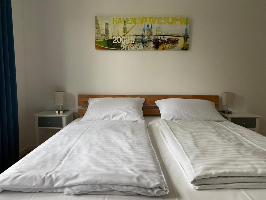 Fewodays: Ferienwohnung In Hamburgo Exterior foto