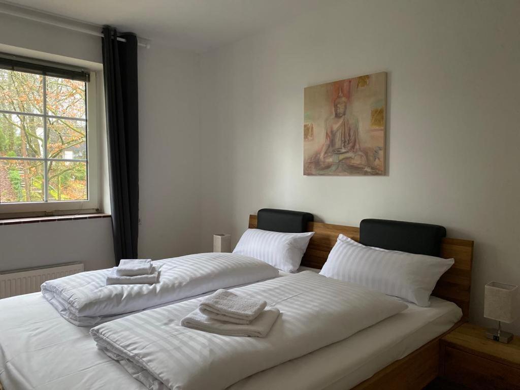 Fewodays: Ferienwohnung In Hamburgo Exterior foto