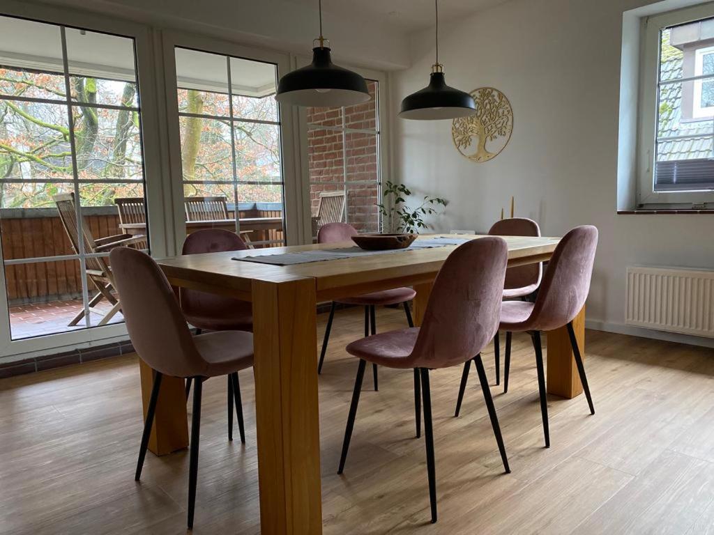 Fewodays: Ferienwohnung In Hamburgo Exterior foto
