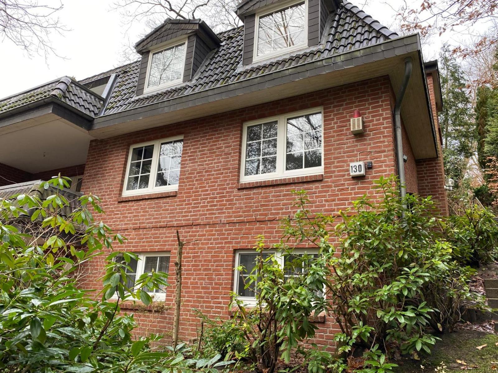 Fewodays: Ferienwohnung In Hamburgo Exterior foto